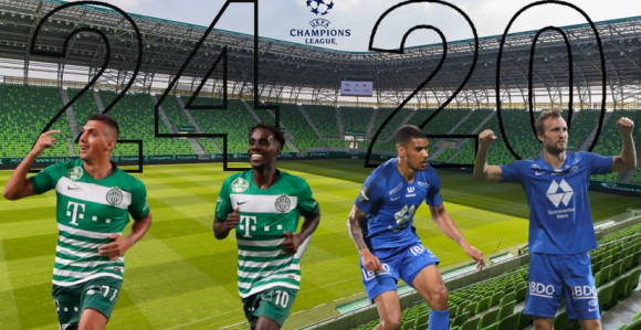 Posljednja slagalica za grupnu fazu: dželatu favorita porasli apetiti