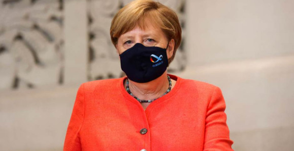 Merkelova priprema strožije mjere zbog širenja korone