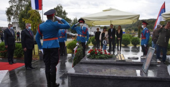 Obilježeno 13 godina od smrti Milana Jelića