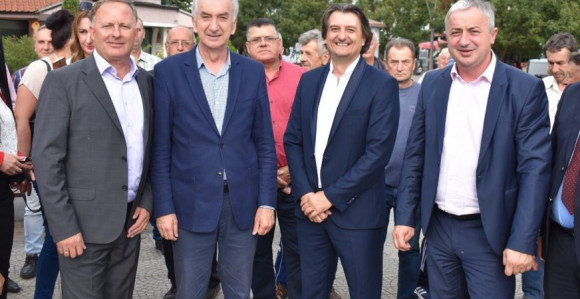CIK kaznio stranke i kandidate zbog rane kampanje