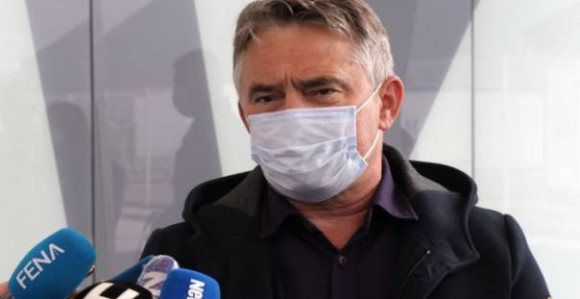 Komšić otkrio detalje razgovora s Izetbegovićem