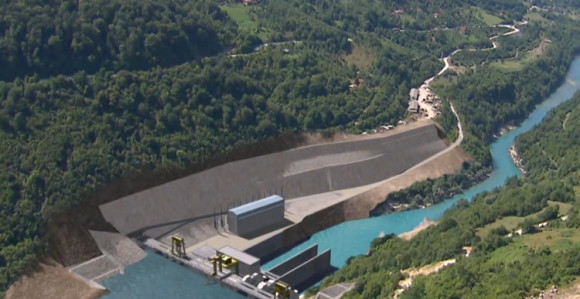 Elektroprivrede RS i Srbije kontrolisaće HES Gornja Drina