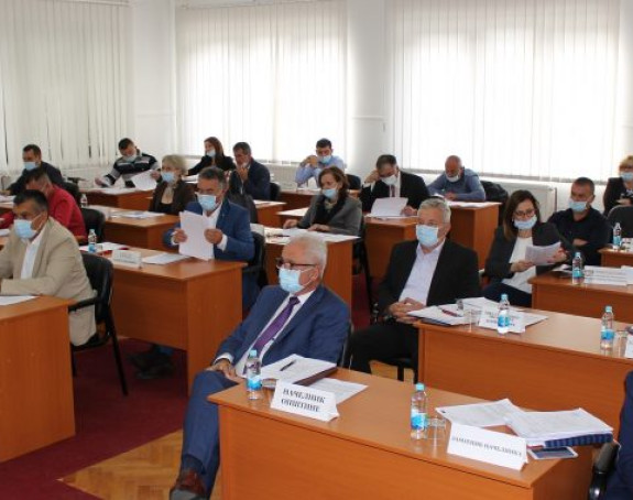 Задужили општину за 1,7 милиона КМ, па приказали вишак
