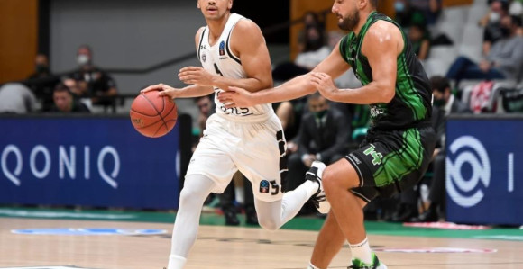 Partizan poražen u Španiji u okviru 1. kola Evrokupa