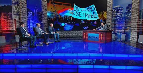 Pametan potez DPS-a da na miran način preda vlast