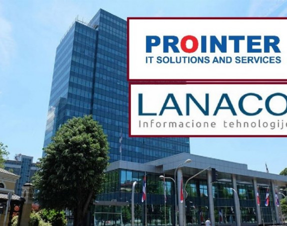 “Lanaco” i “Prointer” napravili tim za državne pare