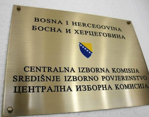 Iz CIK-a BiH cure informacije, najavljena istraga