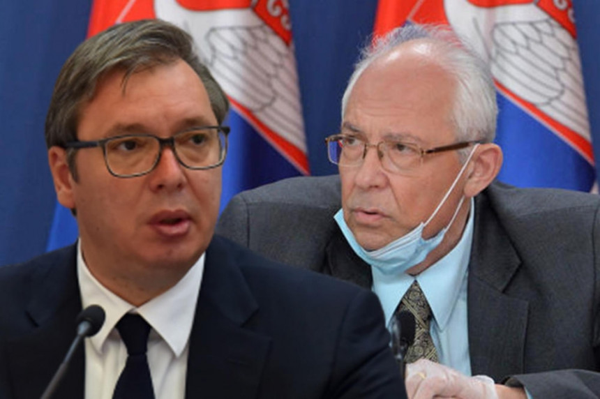 Vučić odgovorio Konu: Srbija nije krila broj umrlih
