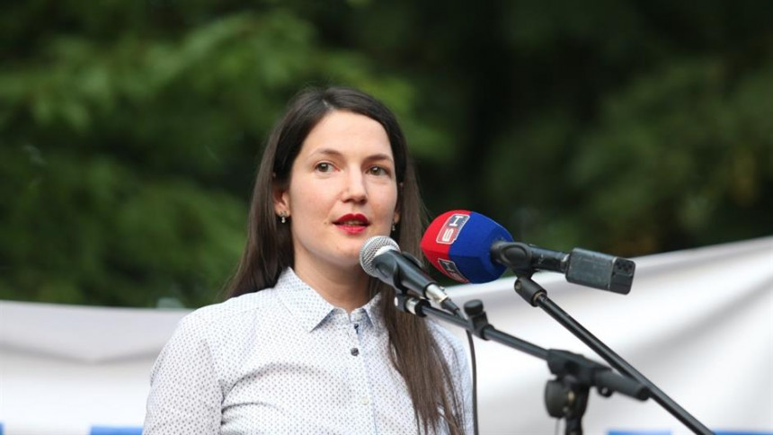 Gost "Pulsa" BN TV poslanik PDP-a u NSRS Jelena Trivić