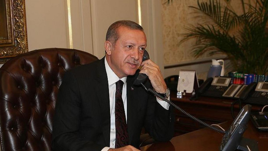 Реџеп Ердоган послао поруку за велике силе