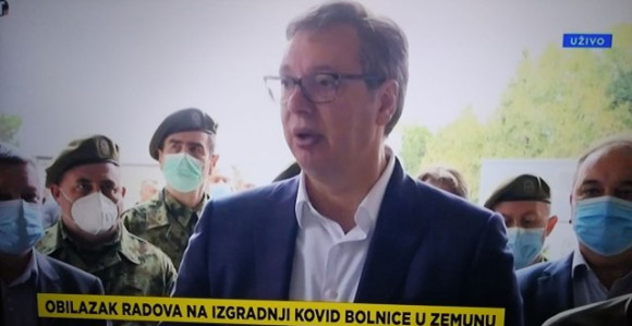 "Mi smo u trci života, razne zaraze nas tek čekaju"