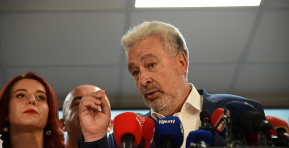 Niko više neće tolerisati kriminal i korupciju!