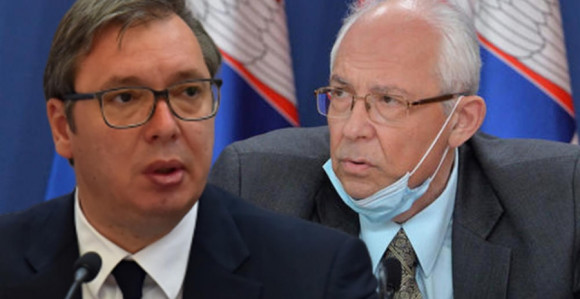 Vučić odgovorio Konu: Srbija nije krila broj umrlih