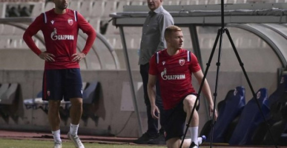 Došli smo na Kipar da ostvarimo plasman u LE