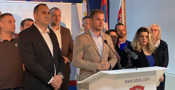 Spriječeno otimanje 300.000 KM od građana Banjaluke