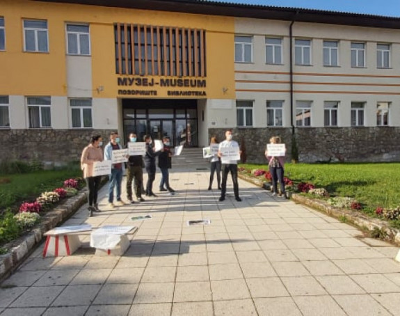 Fočaci protestuju zbog izgradnje minihidroelektrana
