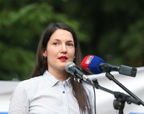 Gost "Pulsa" BN TV poslanik PDP-a u NSRS Jelena Trivić