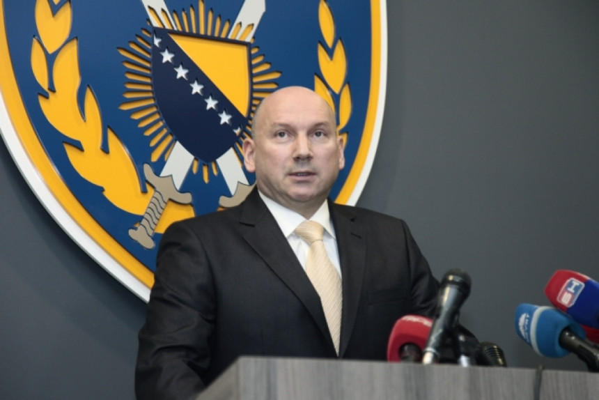 Tužilaštvo BiH pokreće istragu protiv Gorana Zupca