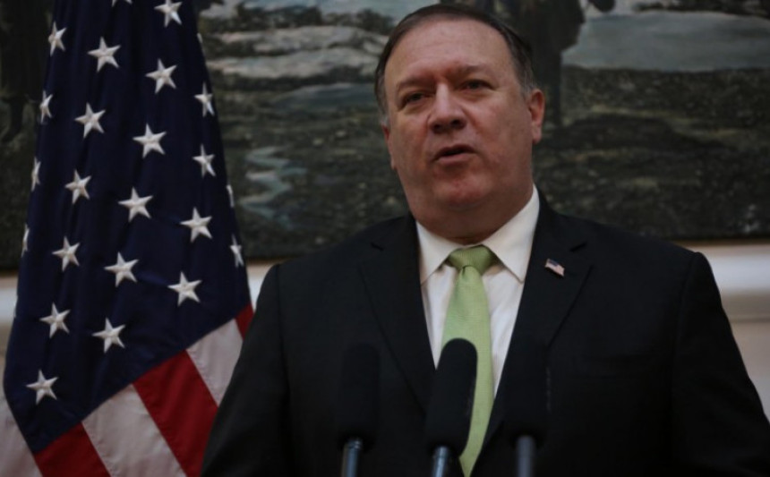 Помпео стиже у Хрватску, БиХ могућа тема