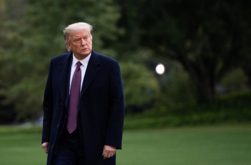 "Ovo je najopasniji trenutak za američku Vladu"