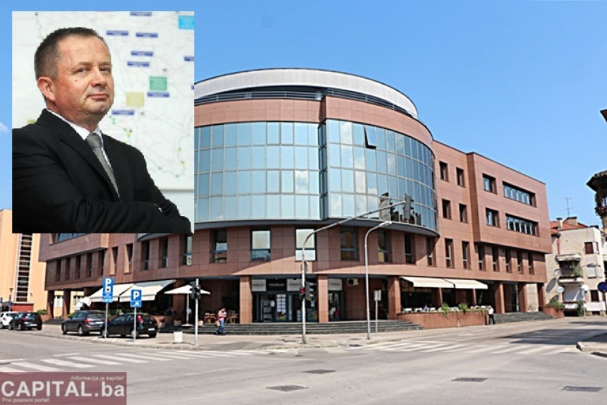 Džakula se prijavio za glavnog revizora BiH, pa odustao