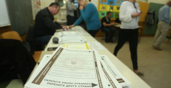 Više od 100.000 građana iz dijaspore bira lokalnu vlast
