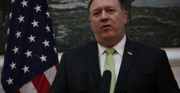 Pompeo stiže u Hrvatsku, BiH moguća tema