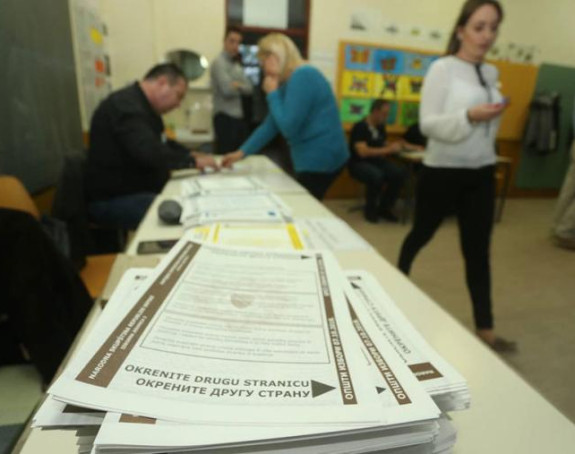 Više od 100.000 građana iz dijaspore bira lokalnu vlast