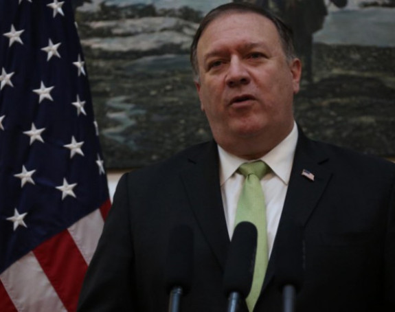 Pompeo stiže u Hrvatsku, BiH moguća tema