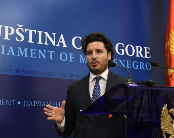 DF pozvao Dritana Abazovića da podrži manjinsku vladu