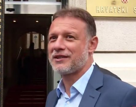 Predsjednik Sabora pozitivan na virus korona