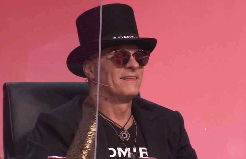 Đorđe David pobesneo što ne može da nastupa!