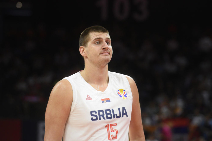 Nikola Jokić ne igra za Srbiju na OI u Tokiju?!