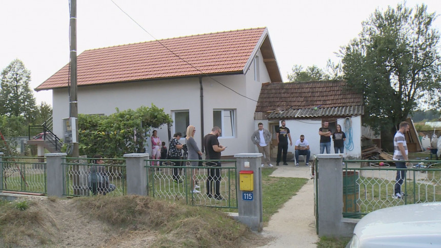 Dobri ljudi pomogli sanaciju kuće porodice Đurić