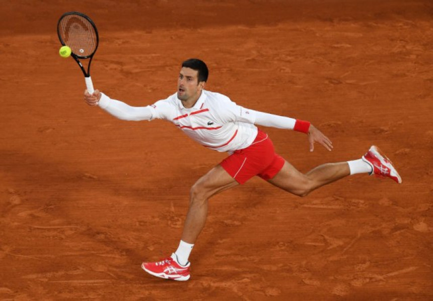 Đoković blistao – sjajnim tenisom do osmine finala!