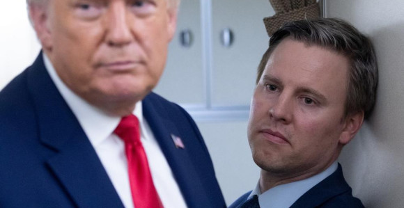 Zaražen Trampov menadžer kampanje i bivša savjetnica