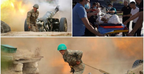 Predsjednik Nagorno-Karabaha se pridružio vojsci