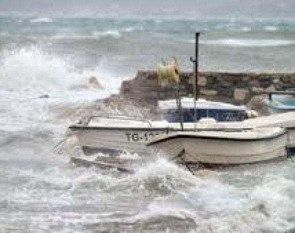 Snažan "jugo" kida Hrvatsku