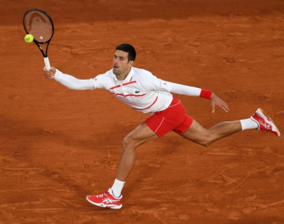 Đoković blistao – sjajnim tenisom do osmine finala!