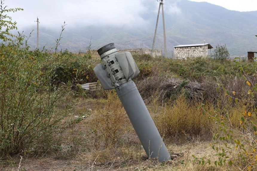 Borbe u Nagorno-Karabahu nastavljene