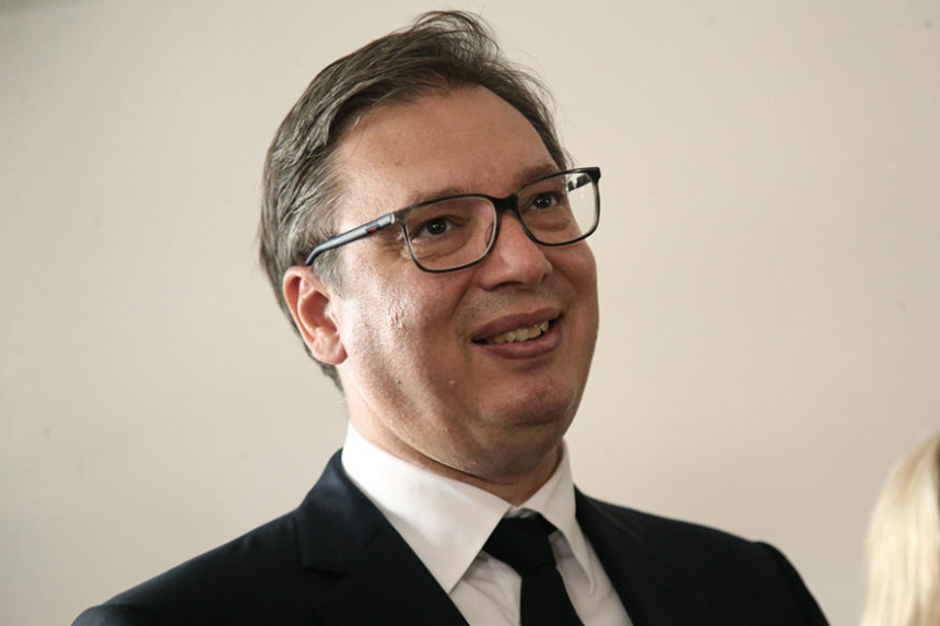 Vučić sutra saopštava ime mandatara