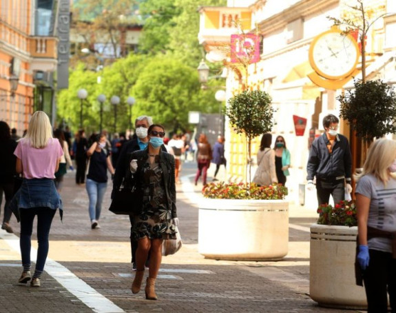 Sutra pretežno sunčano, na jugu i istoku kiša