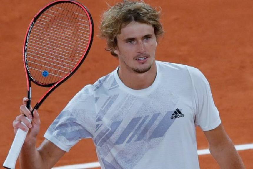 Zverev ima KORONU? Turnir ugrožen!