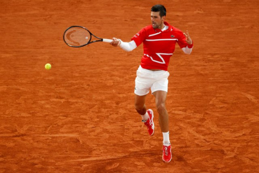 Novak Đoković u četvrtfinalu Rolan Garosa