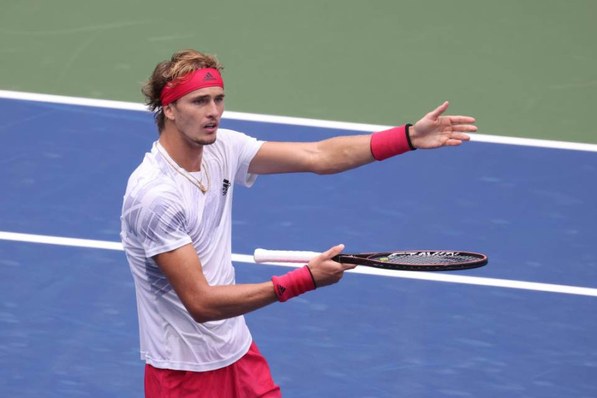 Zverev saznao rezltate testa na koronu