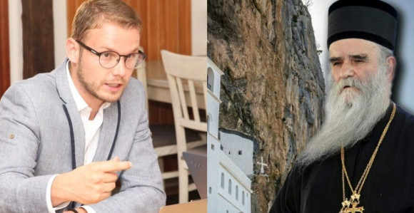 Riječi Amfilohija potvrda su naše borbe za narod