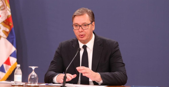 Vučić saopštio: Ana Brnabić je novi mandatar