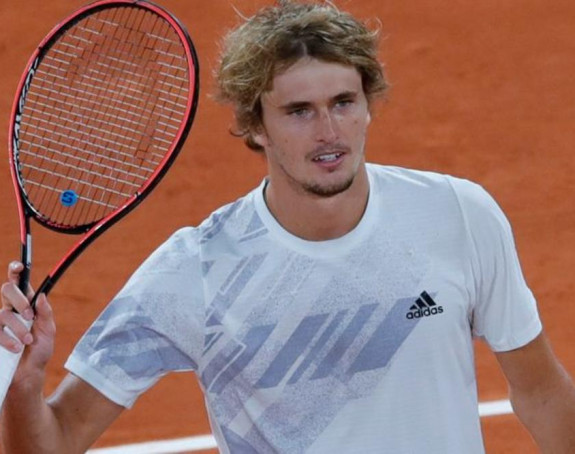 Zverev ima KORONU? Turnir ugrožen!