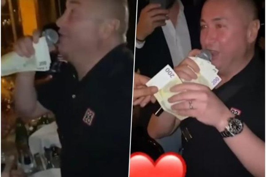 Oparili se Đani i Darko: Za 10 sekundi uzeli 1200 evra!