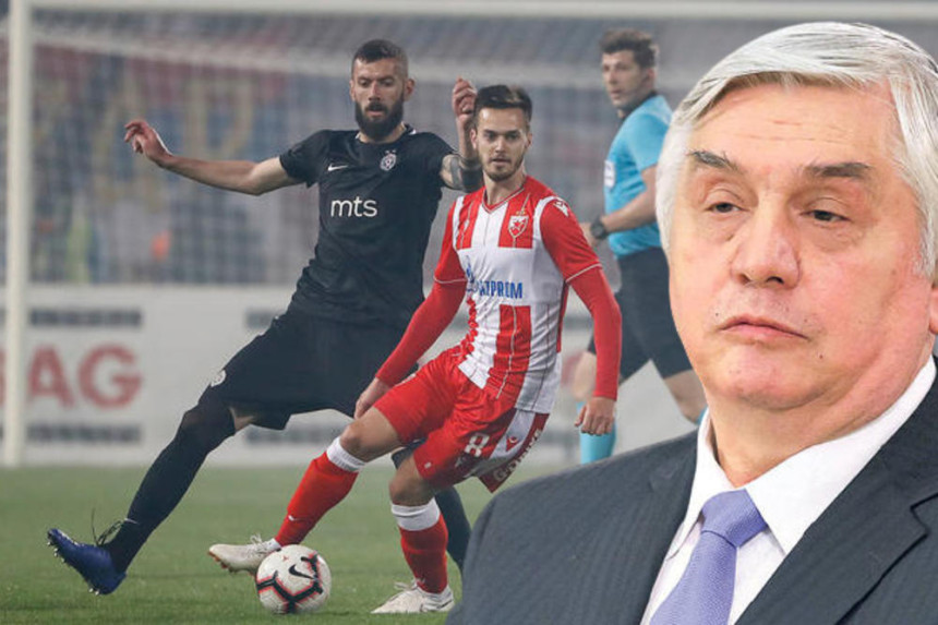 Neće biti publike na stadionu za vječiti derbi